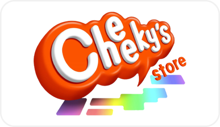 Cheeky's store