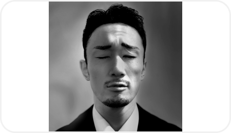 梅野源治 Genji Umeno